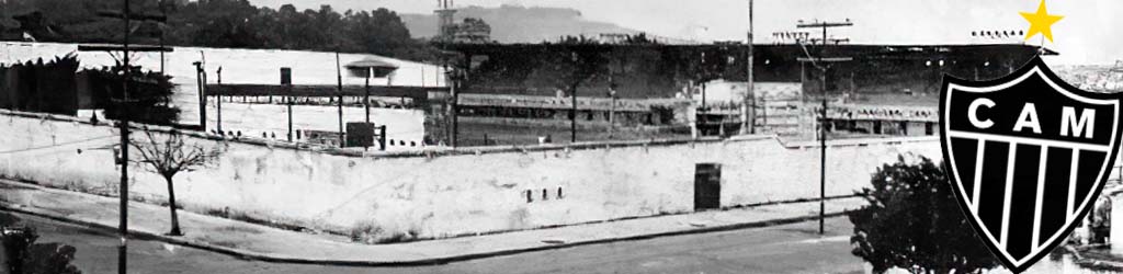 Estadio Presidente Antonio Carlos